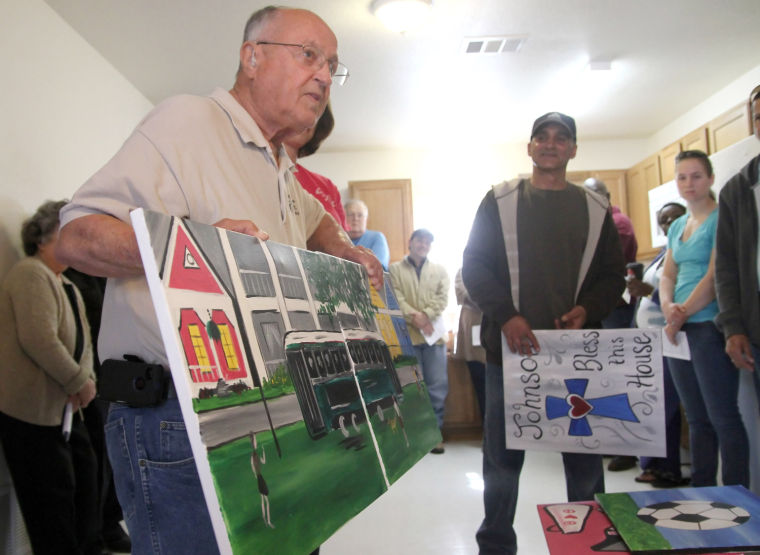 Habitat for Humanity Home